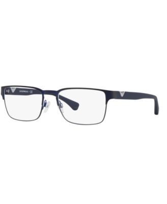 Мужские очки Emporio Armani Square EA1027