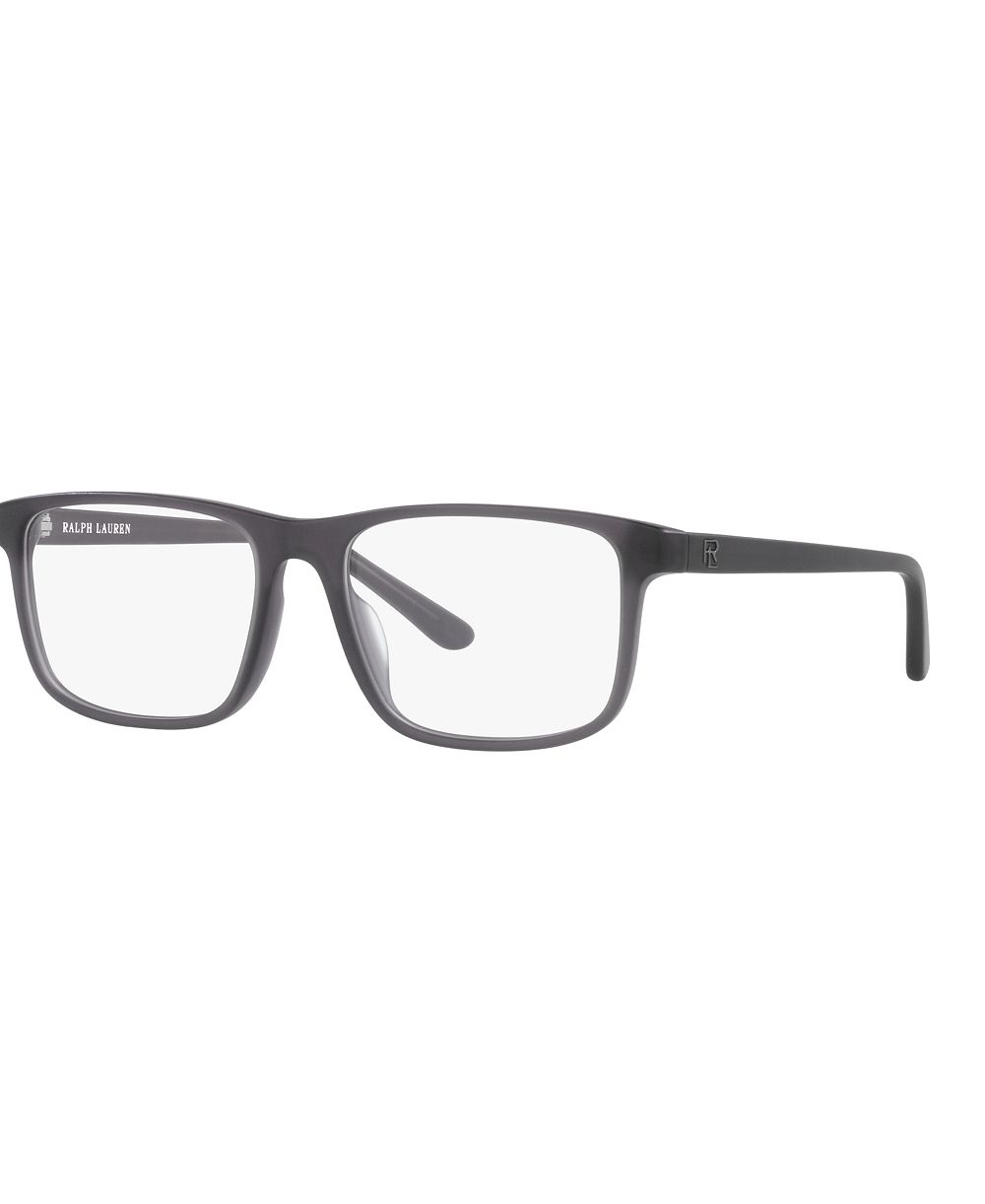 Ralph Lauren Rectangle Men's Eyeglasses, RL6225U