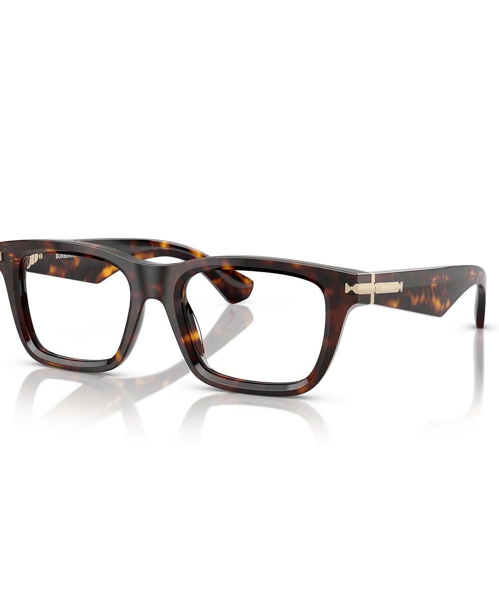 Очки Burberry Rectangle Men's Eyeglasses BE2419