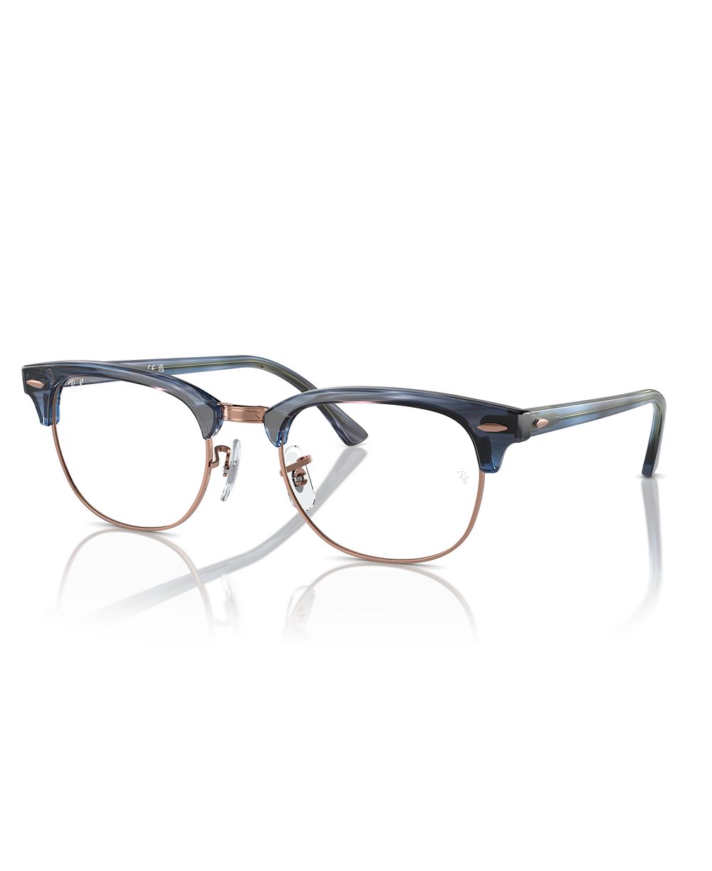 Очки Ray-Ban Square Clubmaster, RB5154, унисекс