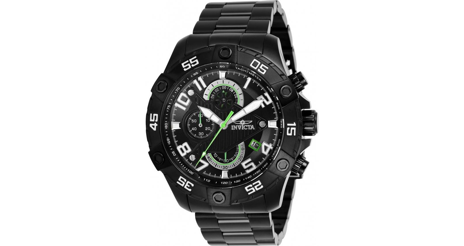Invicta Men's 26101 S1 Rally Quartz Multifunction Watch