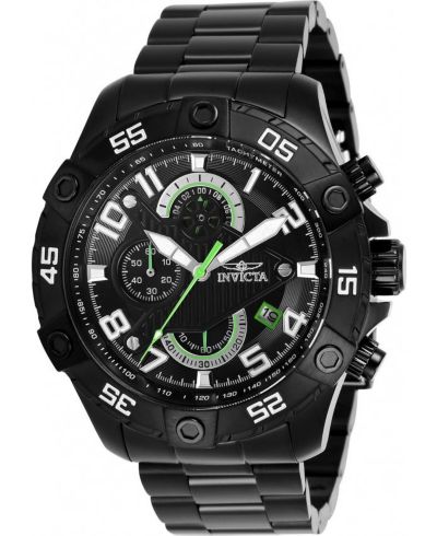 Мужские кварцевые часы Invicta 26101 S1 Rally Multifunction