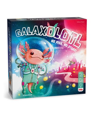 Карточная игра HABA Galaxolotl