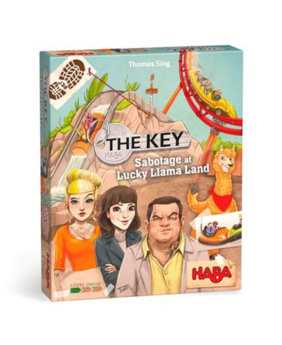 Haba The Key настольная игра на дедукцию, от 8 лет