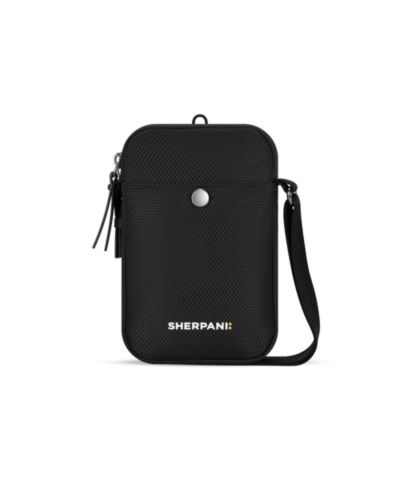 Sherpani Simplicity crossbody-сумка-кошелек с защитой от краж