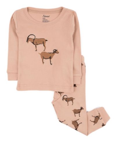 Goat pink
