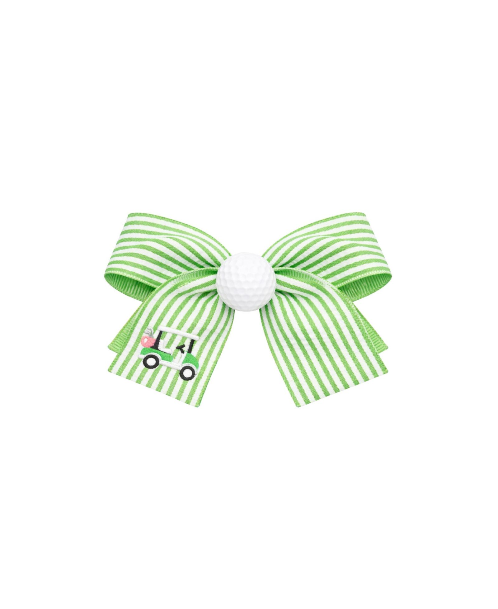 Бантик для волос Bits and Bows Seersucker для девочек