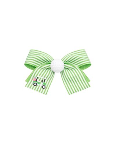 Бантик для волос Bits and Bows Seersucker для девочек
