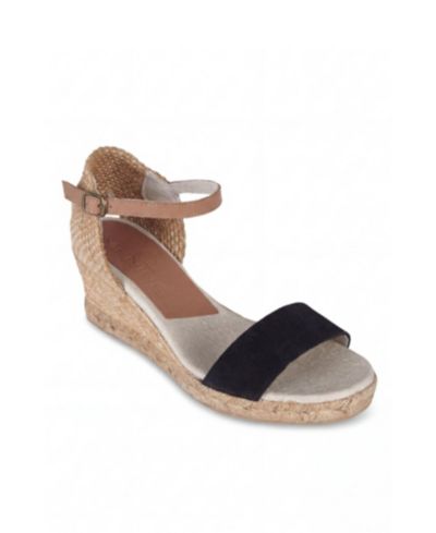 Женские босоножки Menina Step Jimena Single Band Wedges