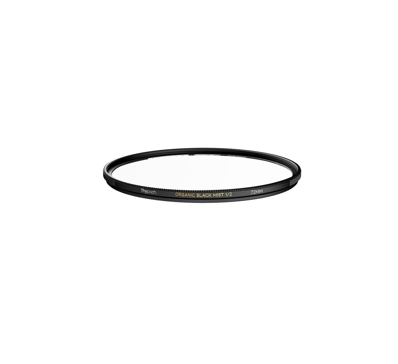 Фильтр THYPOCH Thypoch 72mm 1/2 Organic Black Mist Black