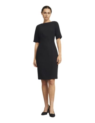 Hobbs London Женское платье Rae Sleeved