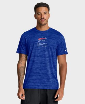 Мужская футболка Nike Buffalo Bills Dri-FIT, синяя