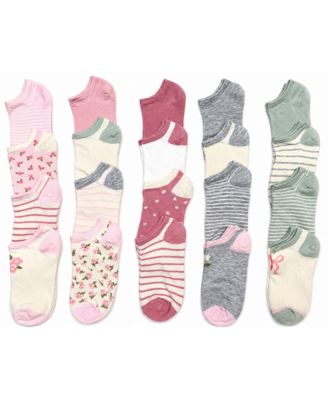 Rainbow Sugar Детские носки Low Cut, 20 штук