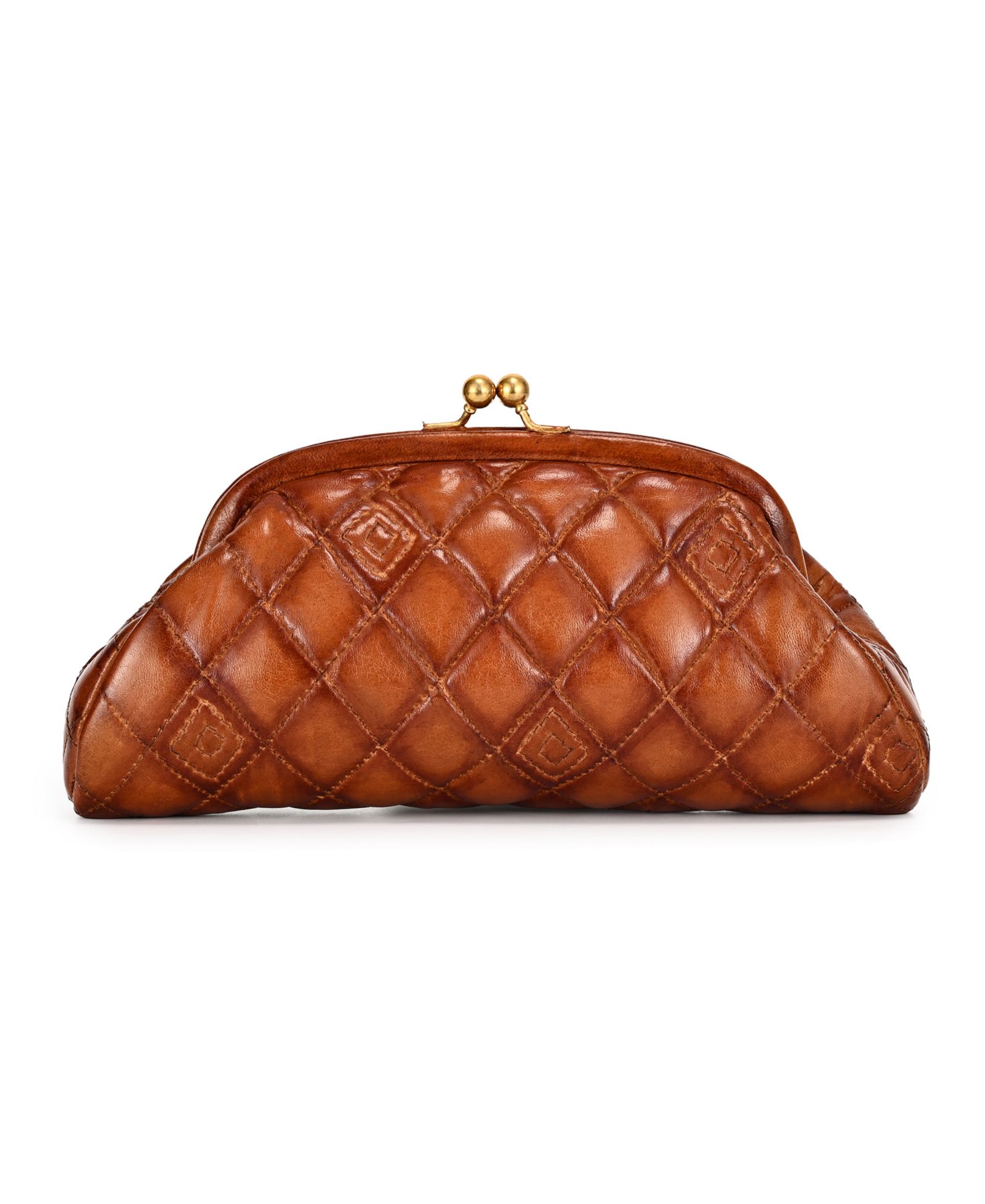 Мини-клатч OLD TREND Petunia Quilted Beauty Handbag