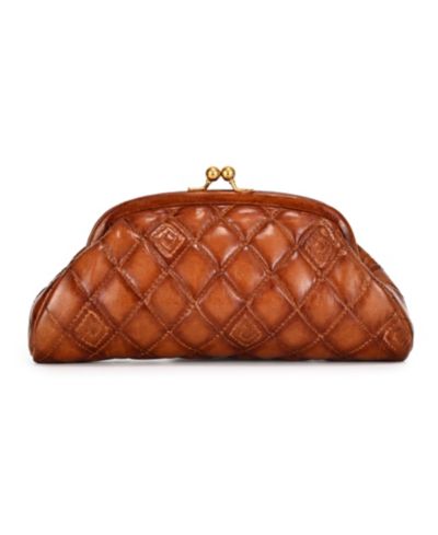 Мини-клатч OLD TREND Petunia Quilted Beauty Handbag