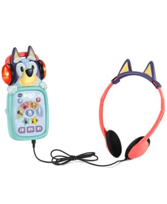 VTech Bluey Musical Moments Interactive Headphones Player