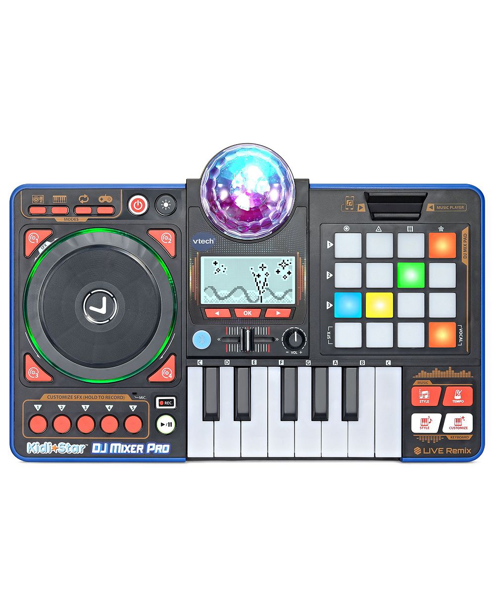 VTech Kidi Star DJ Mixer Pro