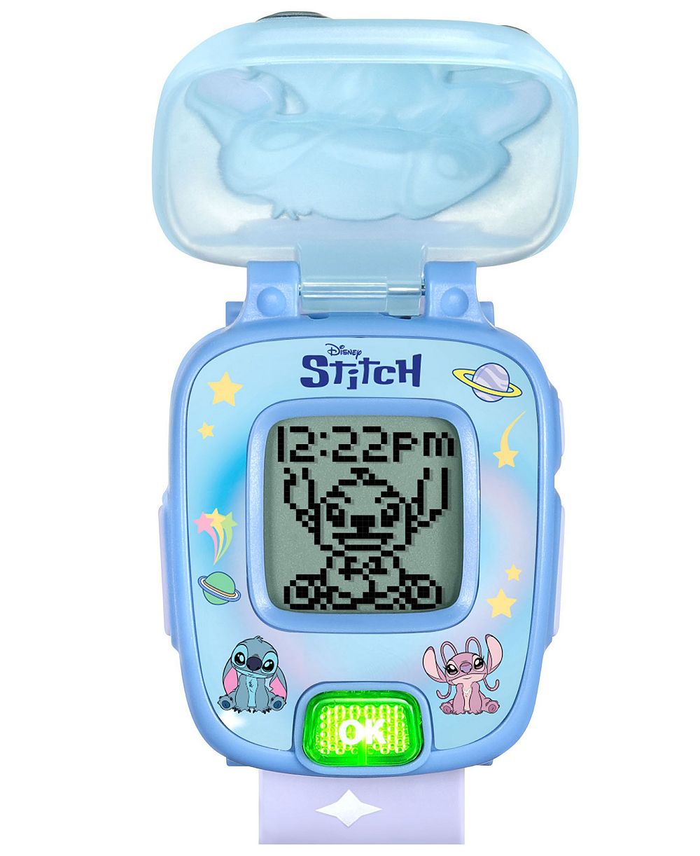 Детские часы VTech Stitch Learning