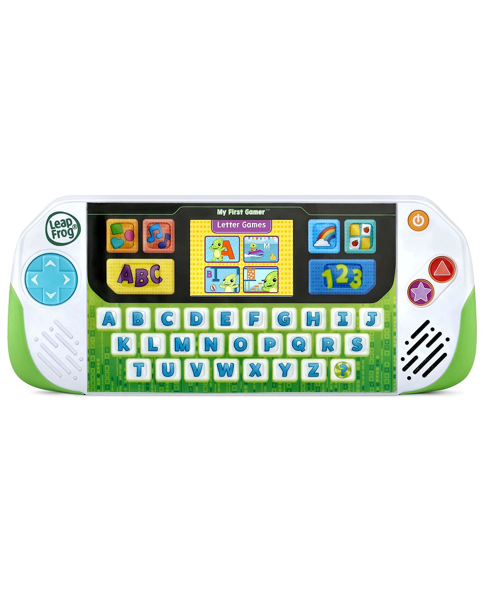 Игрушка LeapFrog My First Gamer Video Game