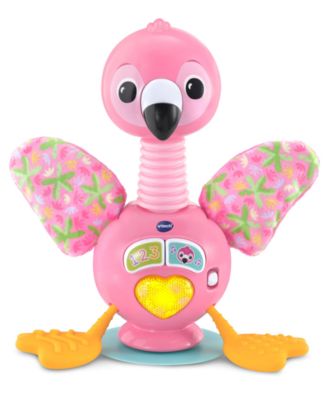 VTech Baby Bounce & Bobble Flamingo, Ages 6M+
