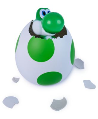 Super Mario Hatchin' Yoshi Interactive Figure