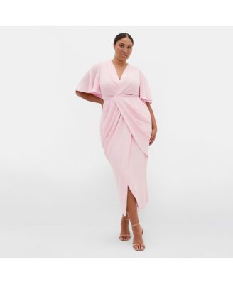 Heavenly pink