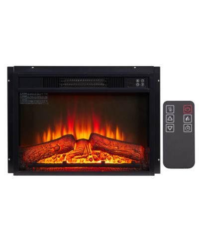 Электрический камин-вставка Flynama 23" 1400W 120V