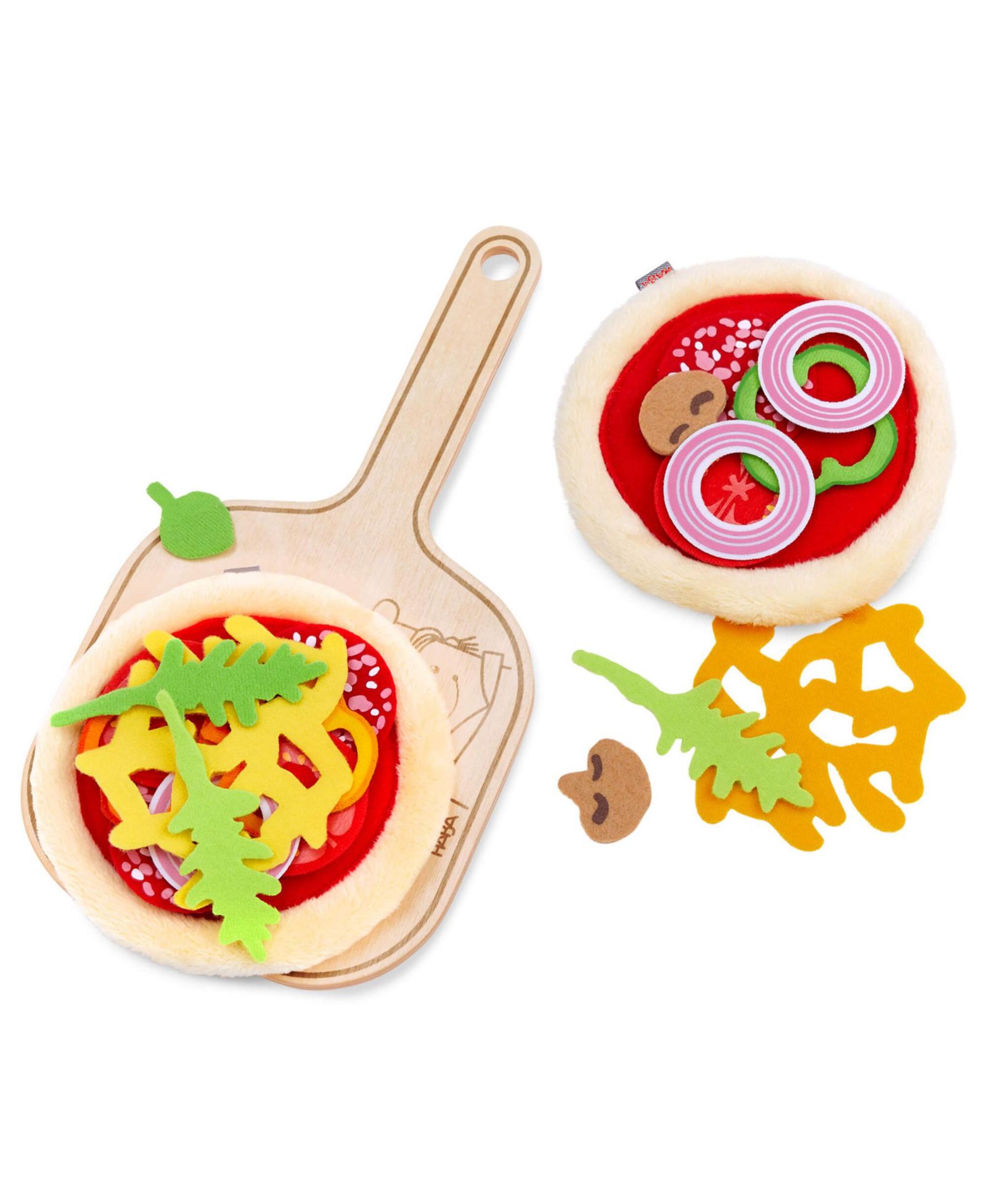 Игровой набор HABA Pizza Play Food для детской кухни