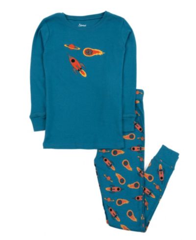 Rocket teal blue