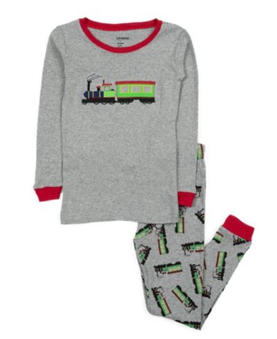 Train light grey