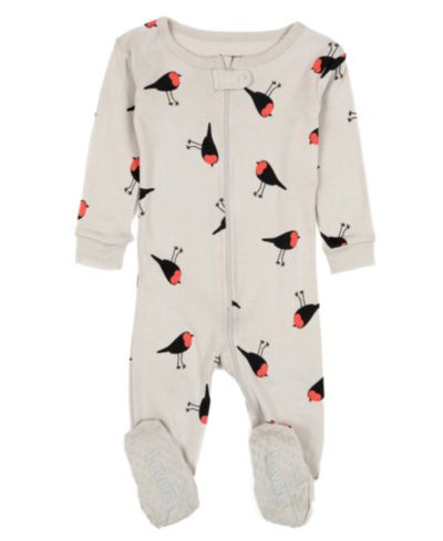 Детский хлопковый комбинезон Leveret One-Piece Sleep and Play
