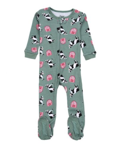 Cow light turquoise
