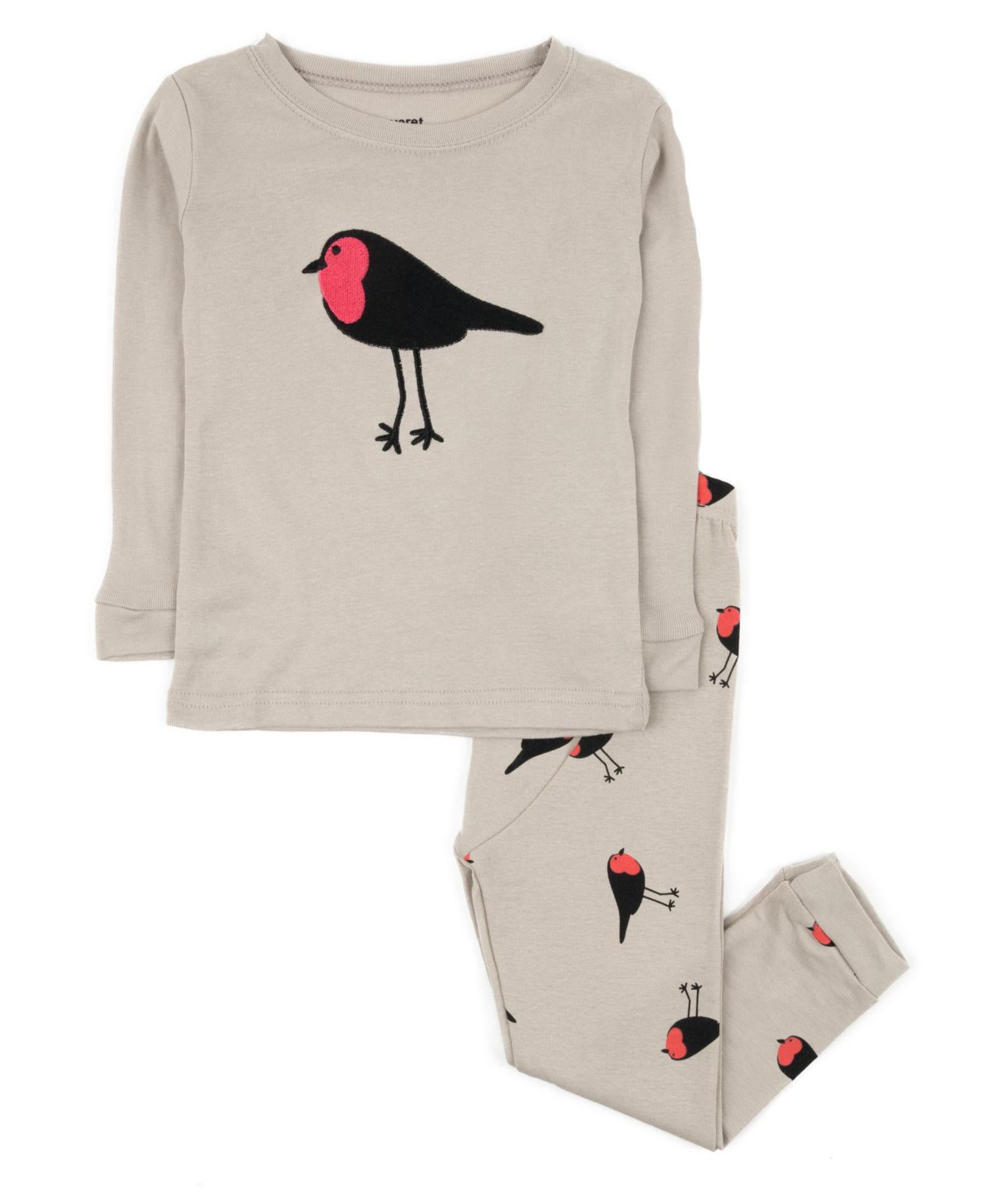 Детский пижамный комплект Leveret Cotton Shirt and Pants