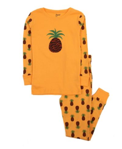 Pineapple yellow