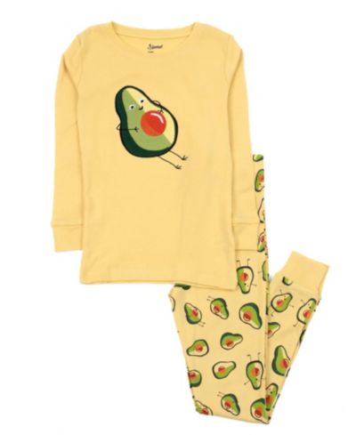 Avocado light yellow