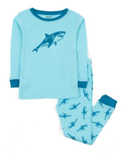 Sharks bright blue