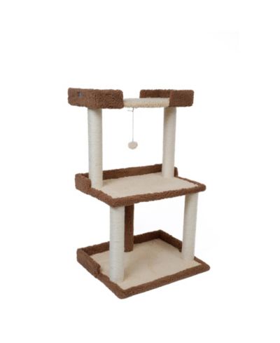 ARMARKAT 41" Tall Cat Tower B4120
