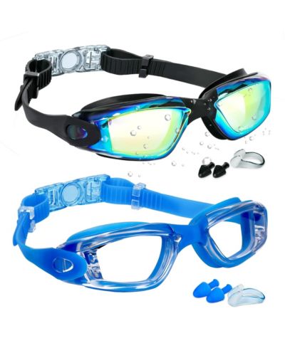 Aqua clear blue