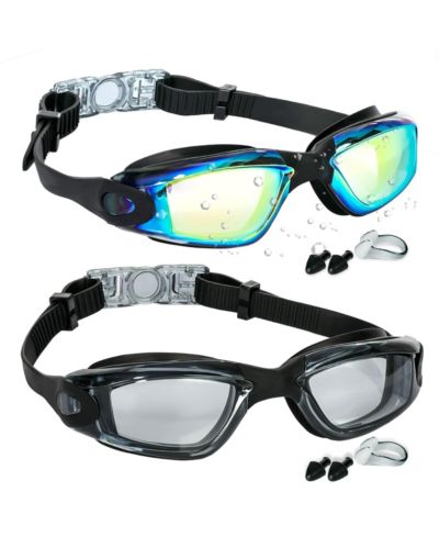 Aqua light black