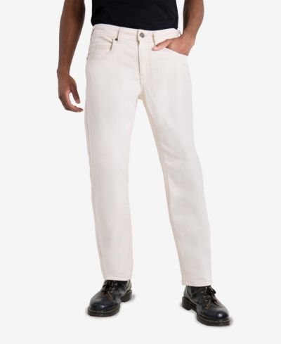 Мужские джинсы CULTURA Saddle Stitch Color Denim