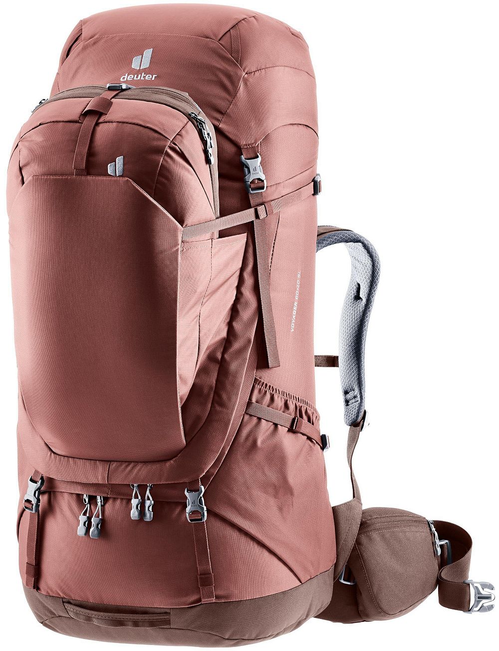 Deuter Aviant Voyager 60L и 10L