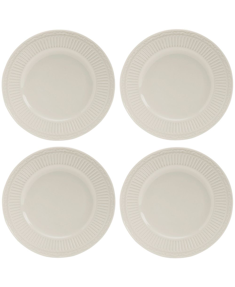 Mikasa Italian Countryside Salad Plates, Set of 4
