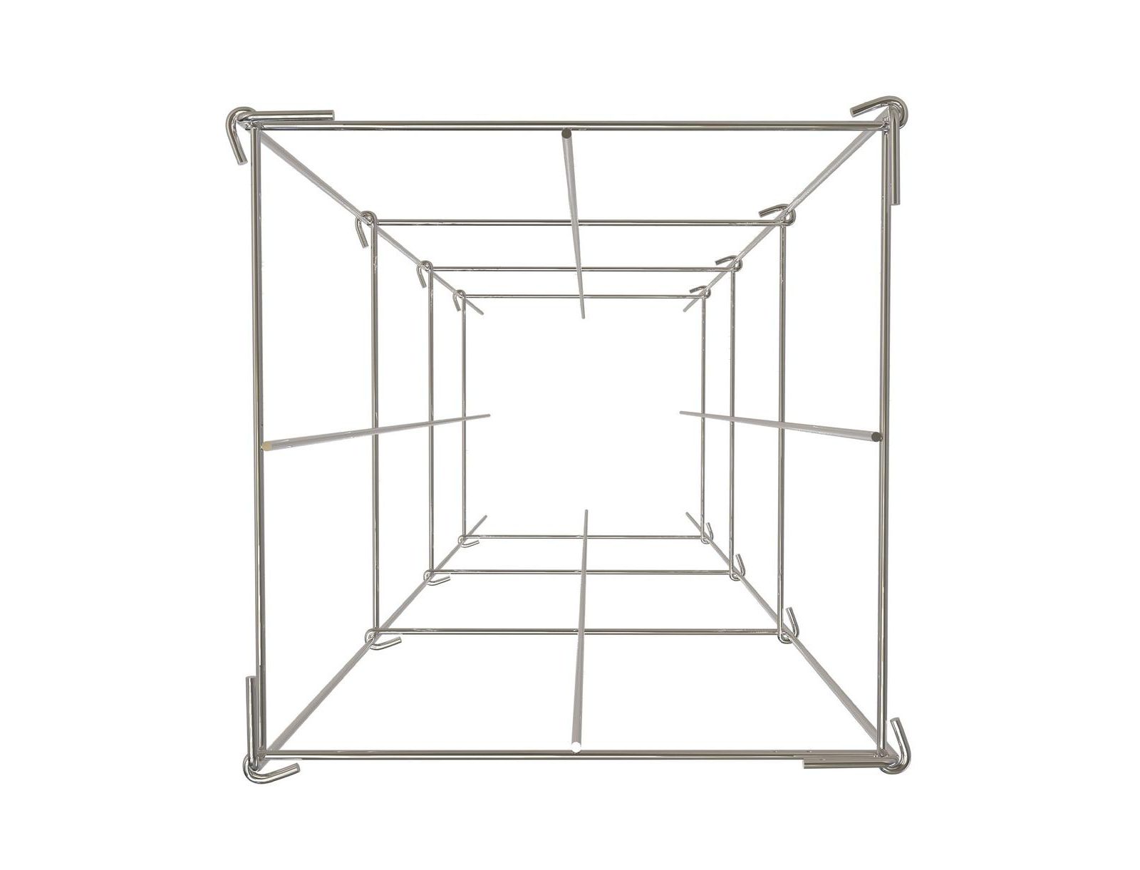 Клетки для томатов SUGIFT Square Tomato Cages 5 Pack Heavy Duty Plant Support