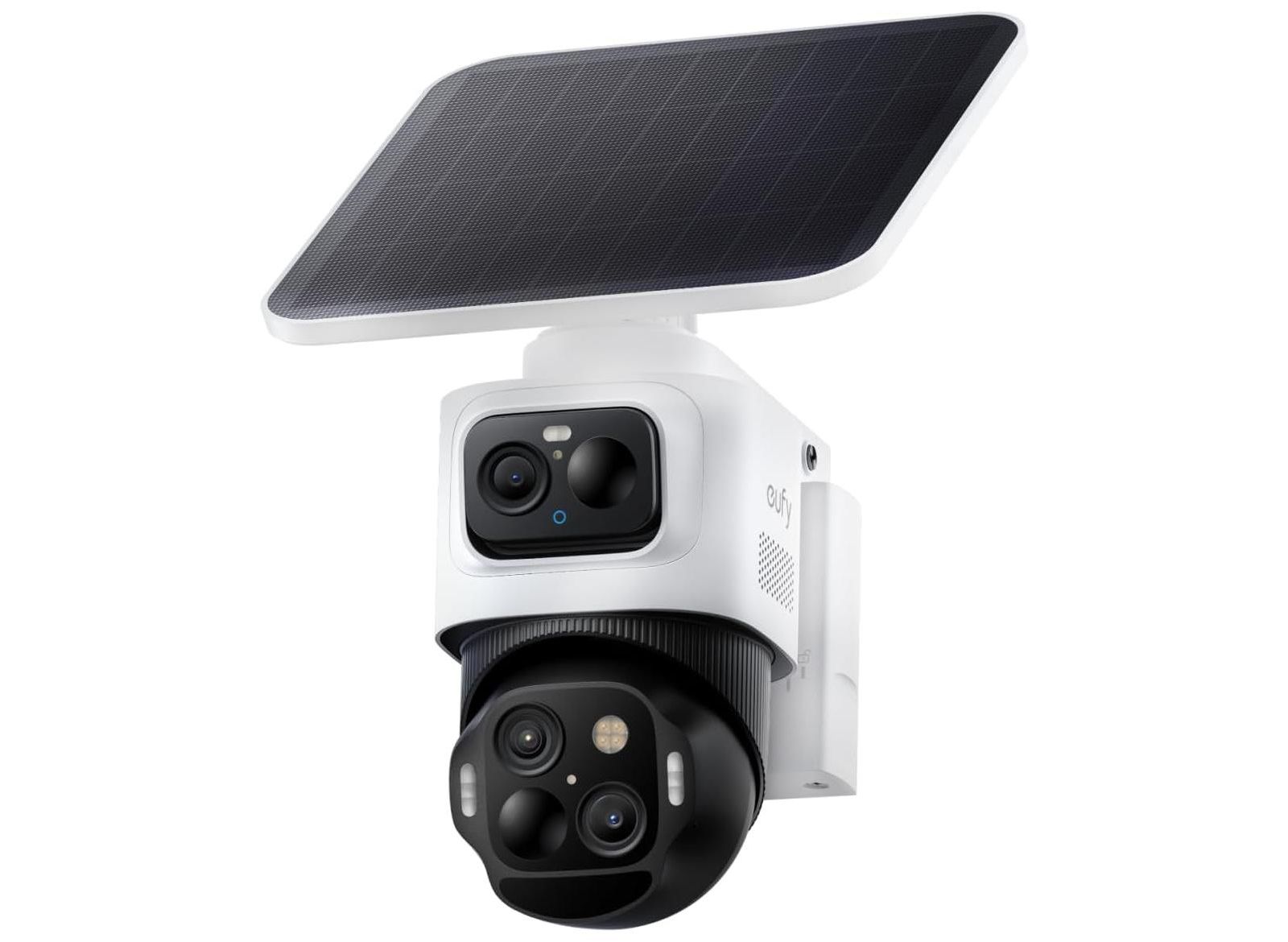 Eufy eufyCam S4 Outdoor Solar Wireless 4K Security Camera