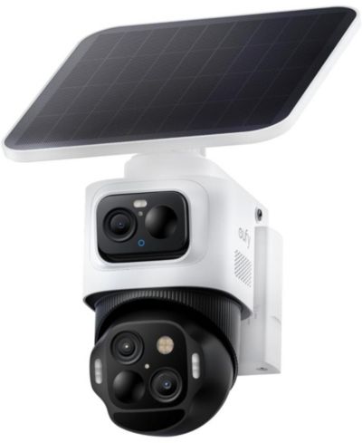 Eufy eufyCam S4 Outdoor Solar Wireless 4K Security Camera