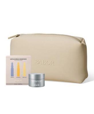 Бесплатный подарочный набор Babor из 3 предметов при покупке на сумму от $150