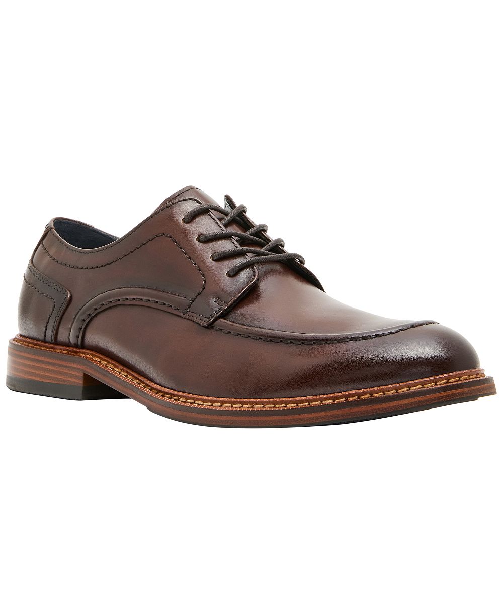 Мужские кожаные формальные туфы Steve Madden Eberly Oxfords