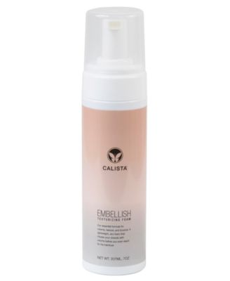 Текстурирующая пенка для укладки Calista Embellish, 7 oz.