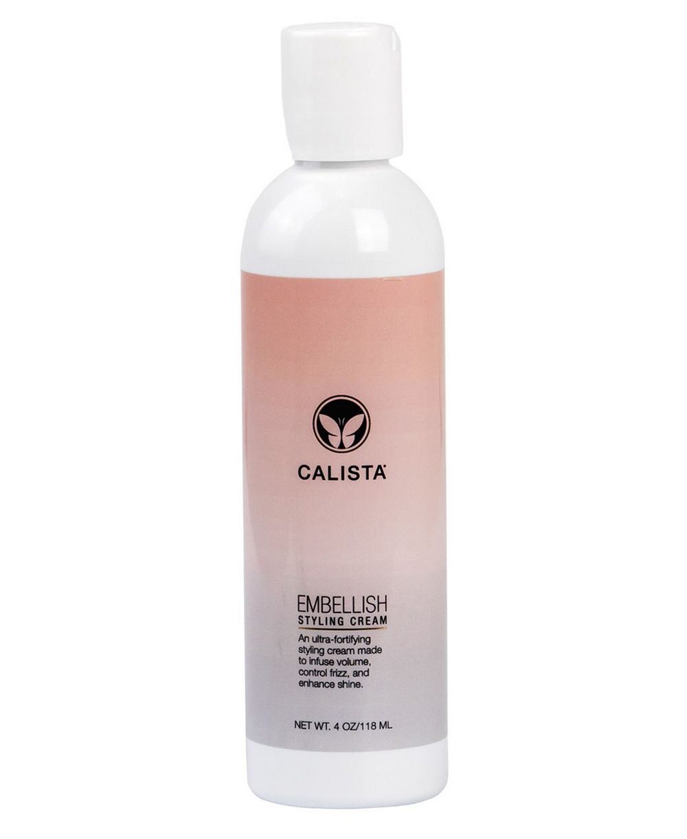 Calista Embellish крем для укладки, 4 oz.