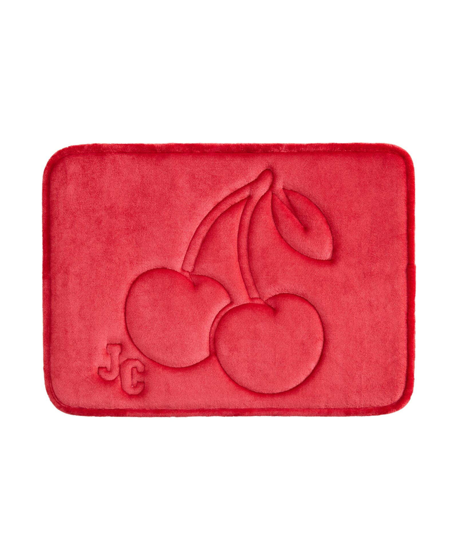 Коврик для ванной Juicy Couture Cherry Quilted Memory Foam 17" x 24"